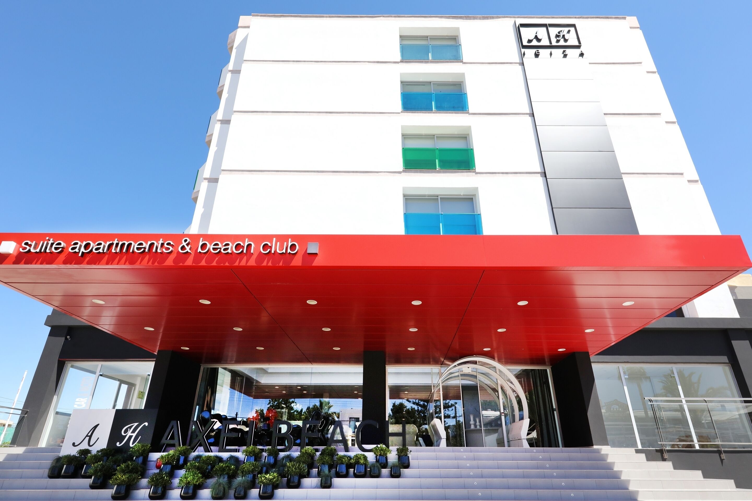 Details aan de buitenkant