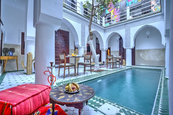 Details aan de binnenkant