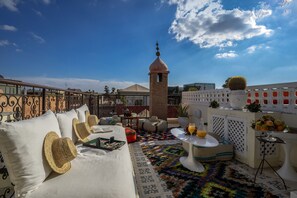 Voorkant van accommodatie