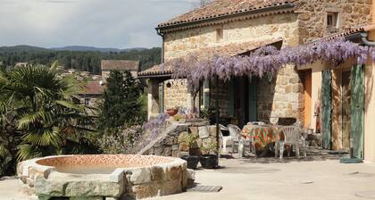 Chambres d'hôtes Au creux du Chambon