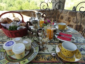 包每日歐陸早餐