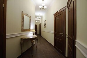 Hallway - Boomerang Business Hotel (Odesa)
