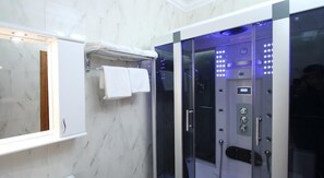 Suite Comfort | Vasca idromassaggio
