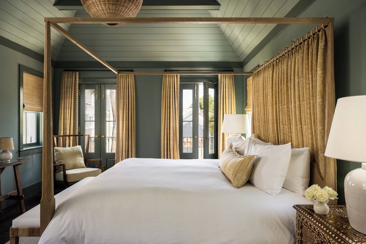 ผ้าปูที่นอน Frette จากอิตาลี, เครื่องนอนระดับพรีเมียม