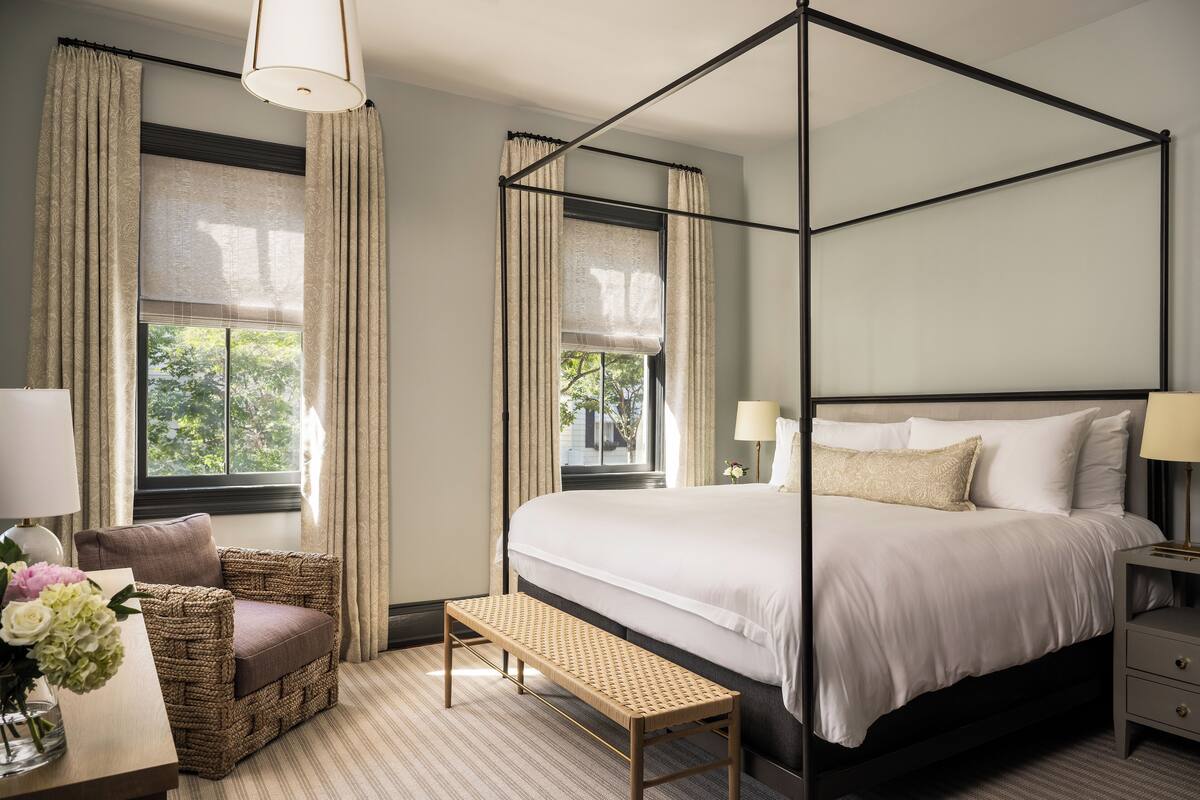 ผ้าปูที่นอน Frette จากอิตาลี, เครื่องนอนระดับพรีเมียม