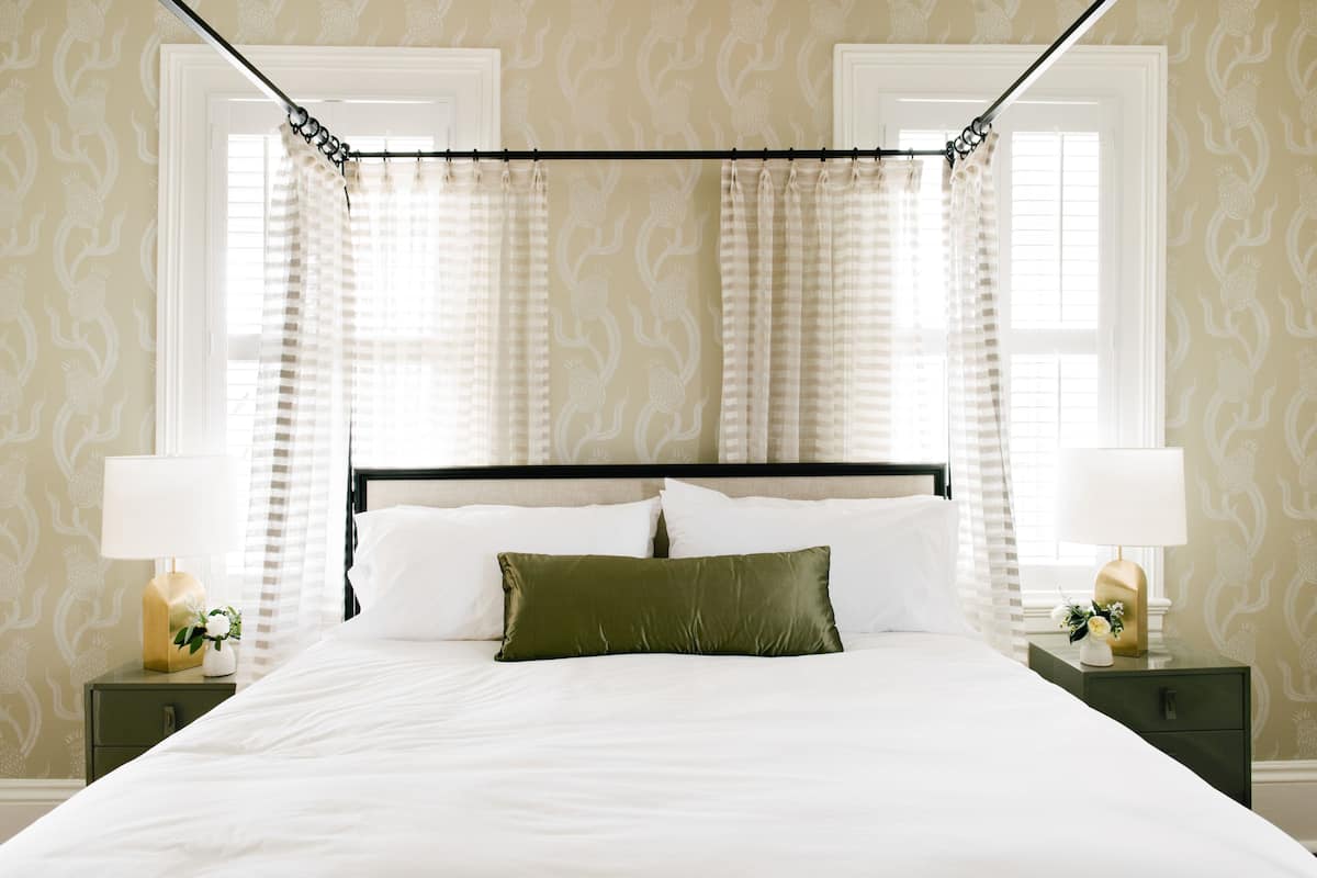 ผ้าปูที่นอน Frette จากอิตาลี, เครื่องนอนระดับพรีเมียม