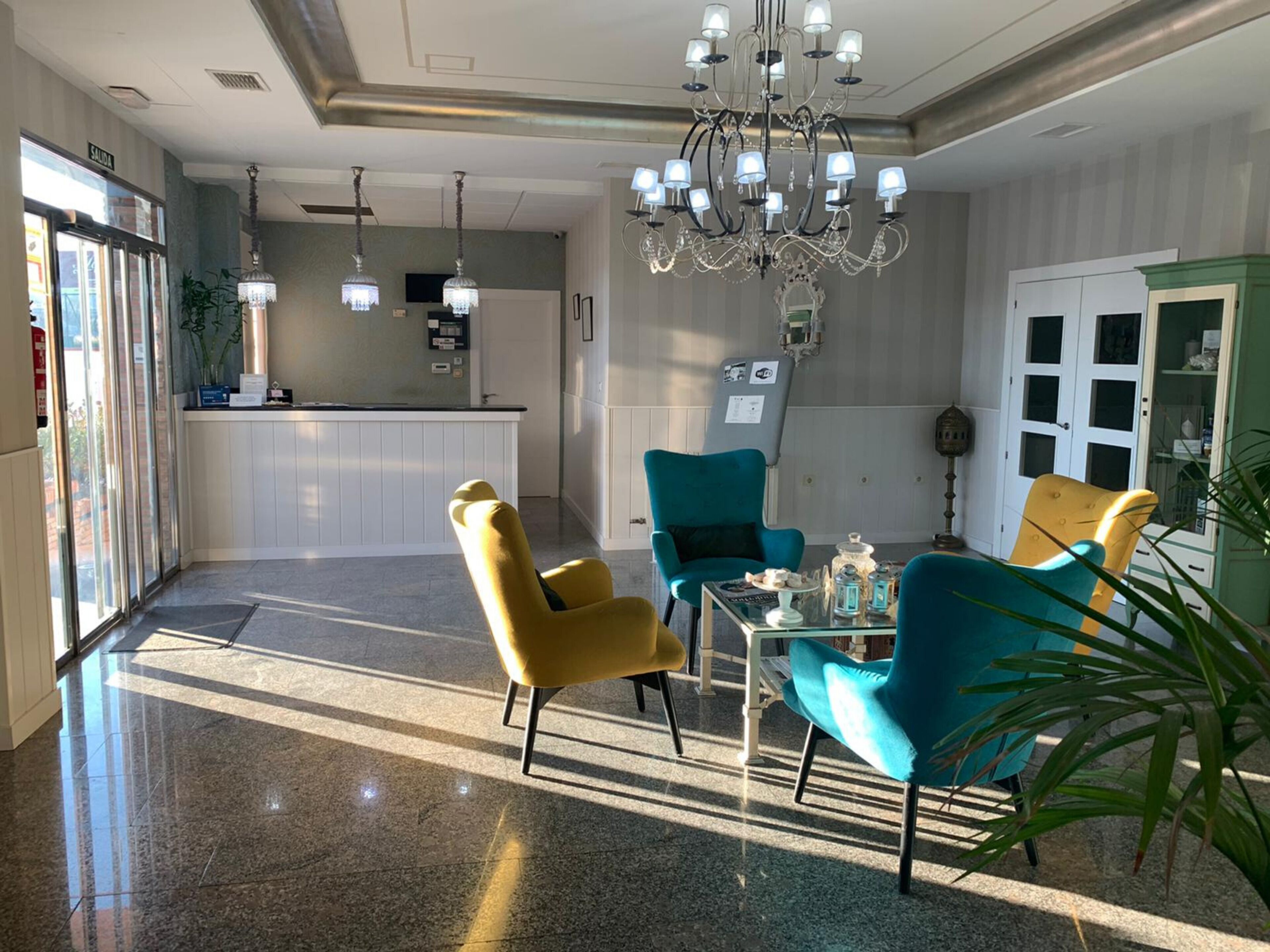 Photo - Hotel Restaurante Boabdil