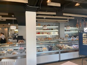 Coffee shop - Hotel Boabdil (Otura)