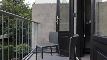 Comfort Single Room, Balcony (Small) | Balcony