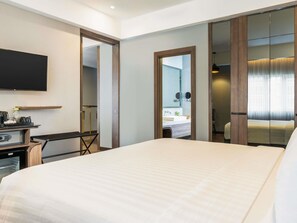 Executive-Suite, 1 King-Bett und Schlafsofa