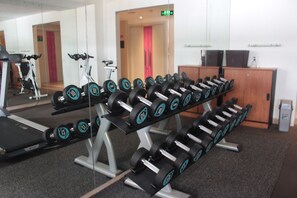 Fitness facility - Mercure Jayapura (Jayapura)