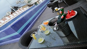 Food and drink - Bouery Hotel (Kfar Yassine)