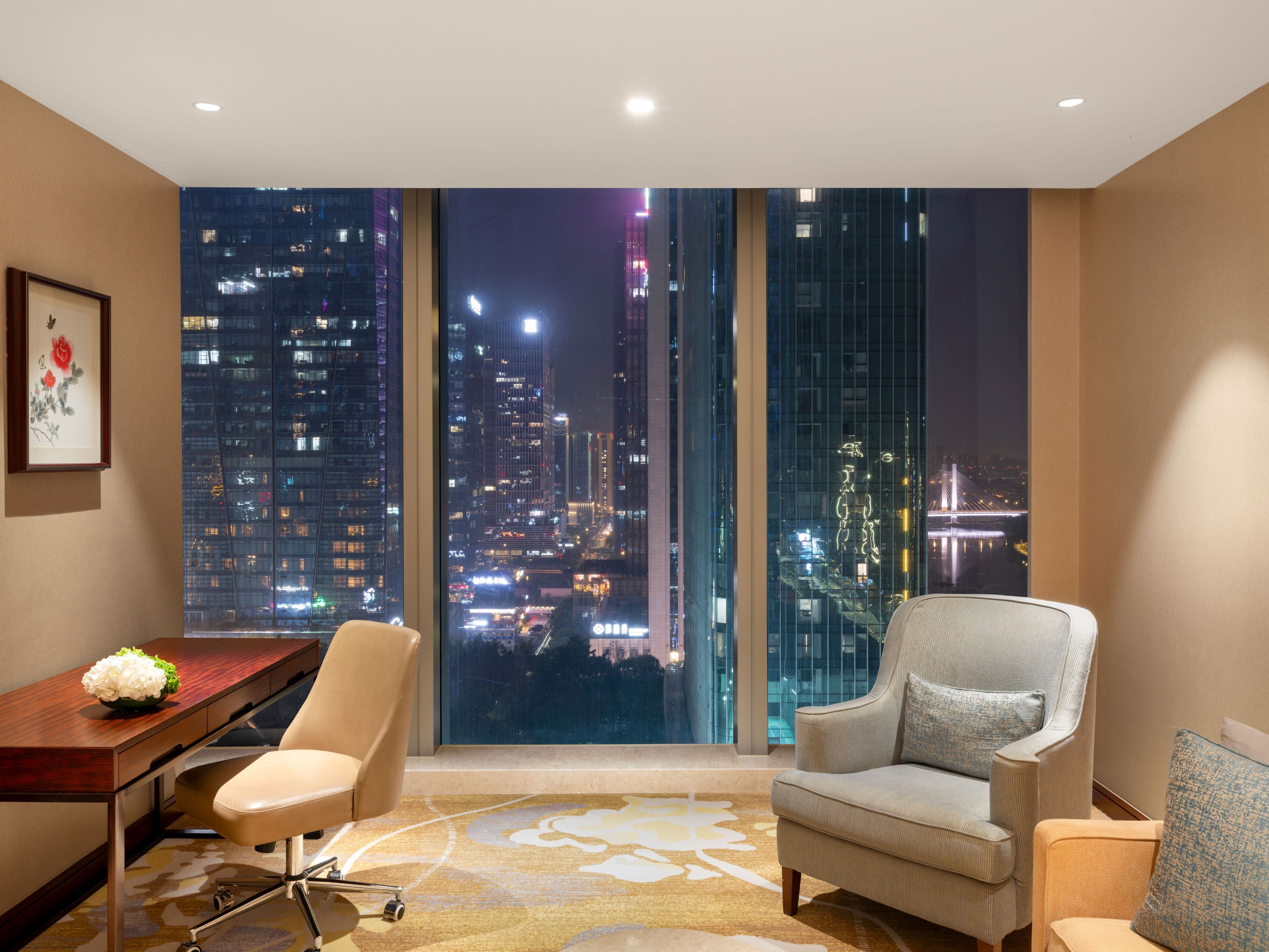 grand premier room | city view