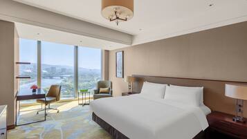 Premier-værelse (Grand) | Udsigt fra værelset