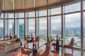 Executive lounge