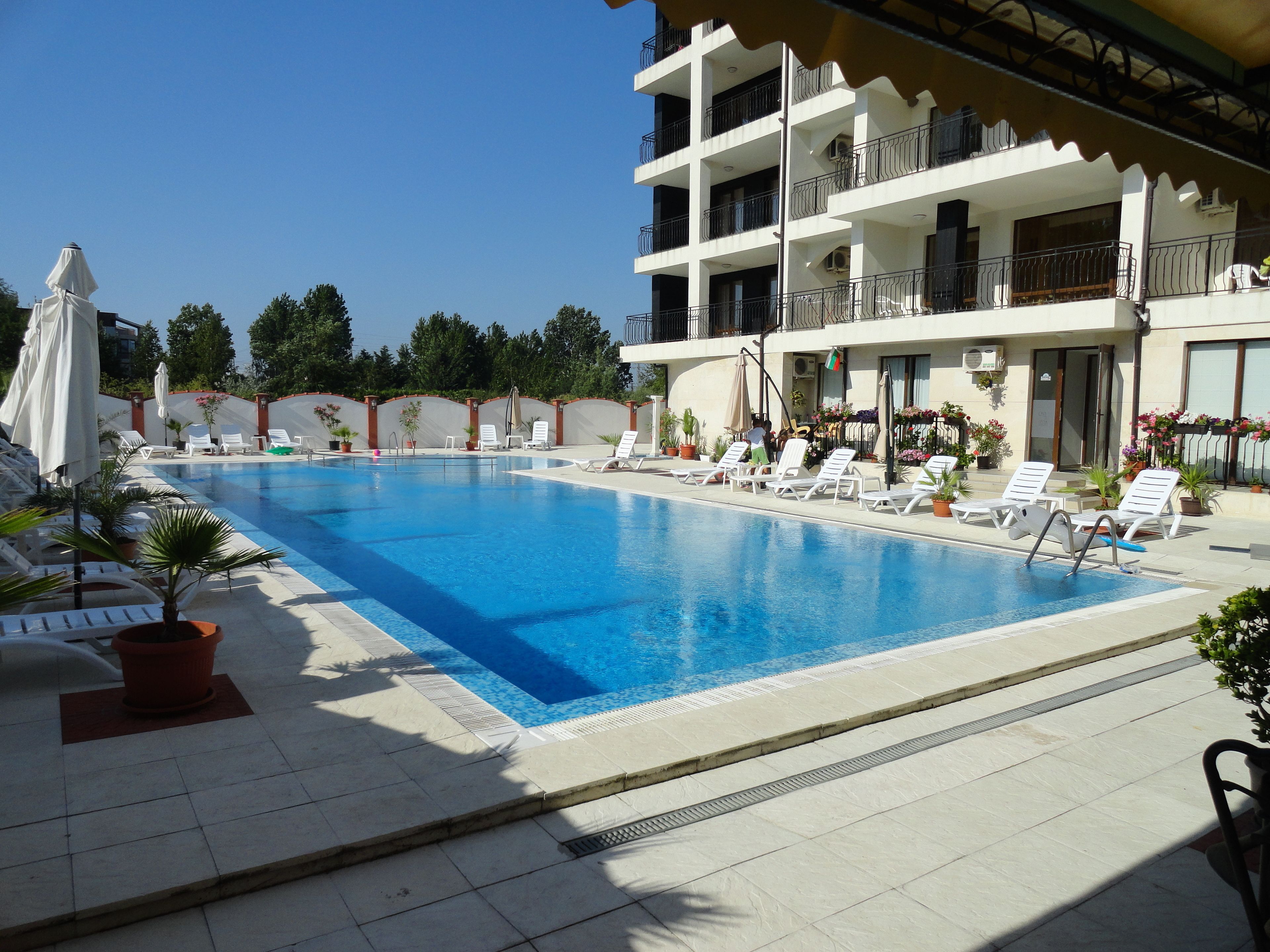 Foto - Cantilena Complex