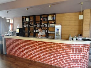 Bar (on property) - Cantilena Complex (Sunny Beach)