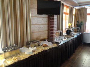 Buffet - Cantilena Complex (Sunny Beach)