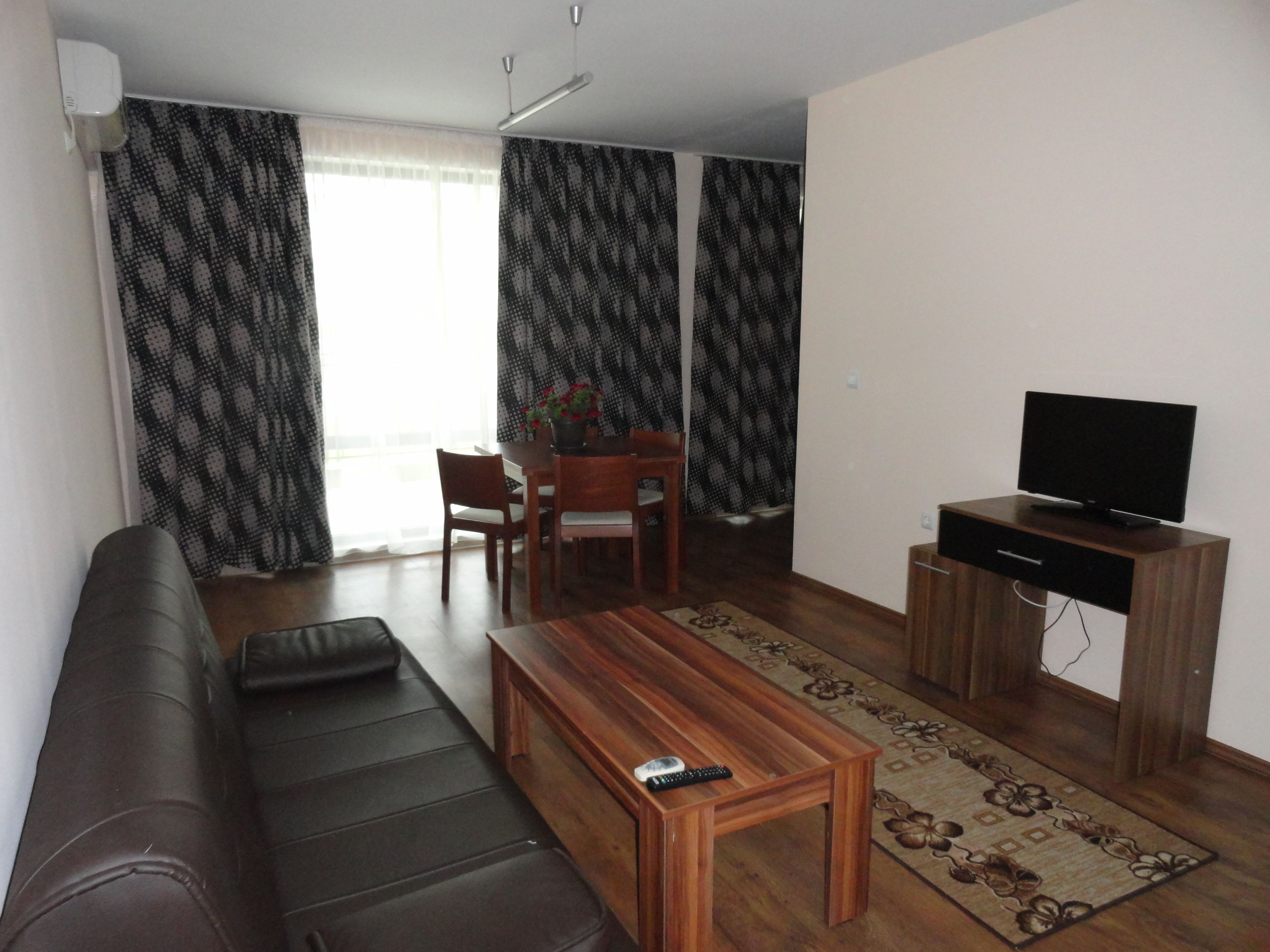 アパートメント 2 ベッドルーム バルコニー (4 adults) | セーフティボックス (  室内)、デスク、アイロン / アイロン台、WiFi (無料)