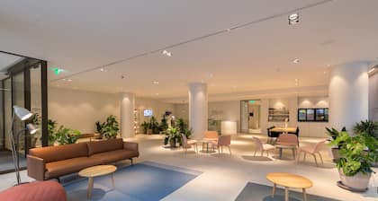 PREMIER SUITES PLUS Rotterdam