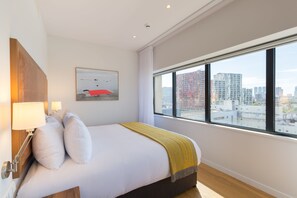 City view - PREMIER SUITES PLUS Rotterdam (Rotterdam)