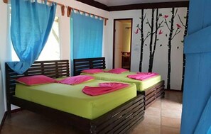 Deluxe Quadruple Room