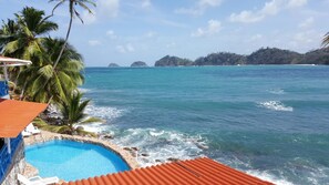 Standard Double Room | View from room