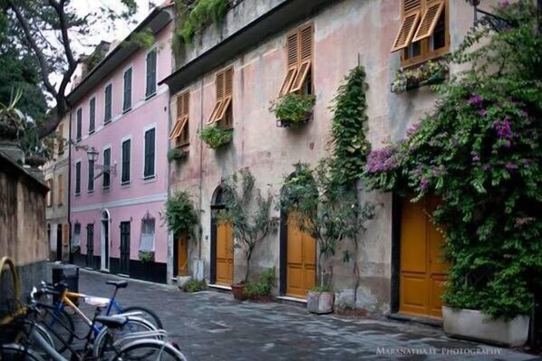 Exterior - Nel Blu (Sestri Levante)
