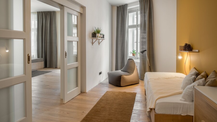 4 Trees Apartments by Adrez Living