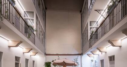 4 Trees Apartments by Adrez Living