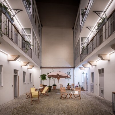 4 Trees Apartments by Adrez Living