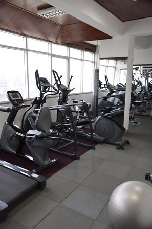 Gym - Diplomat Luxury Furnished Apartments (Addis Ababa)