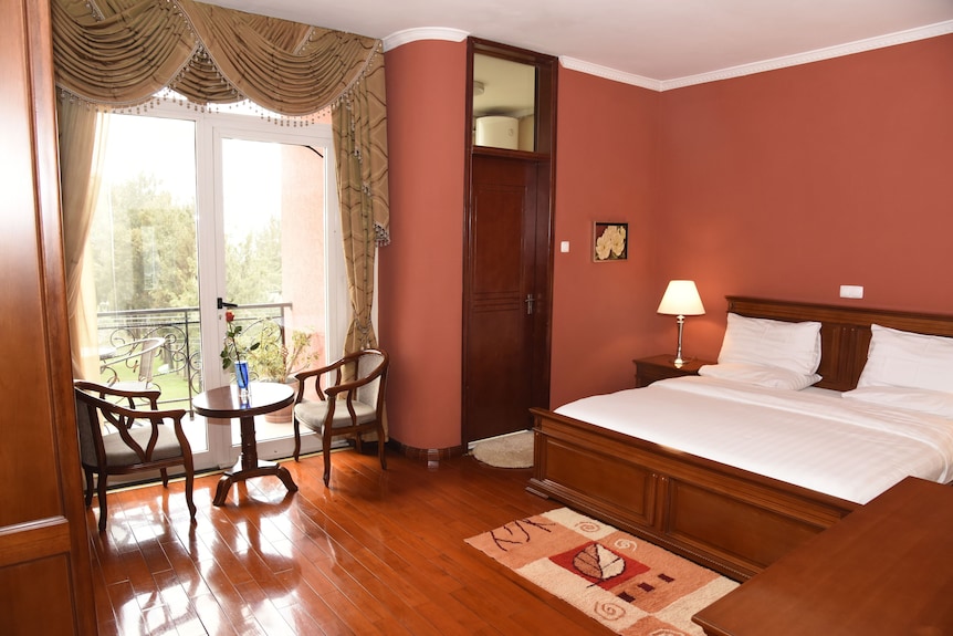 Diplomat Luxury Furnished Apartments, Addis Ababa: Hotel Reviews