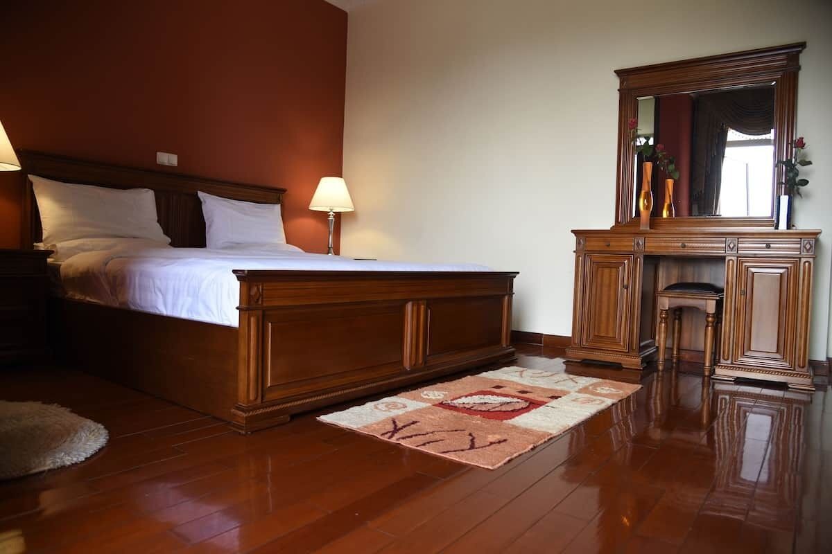 Junior penthouse | Terras