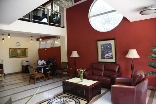 Diplomat Luxury Furnished Apartments