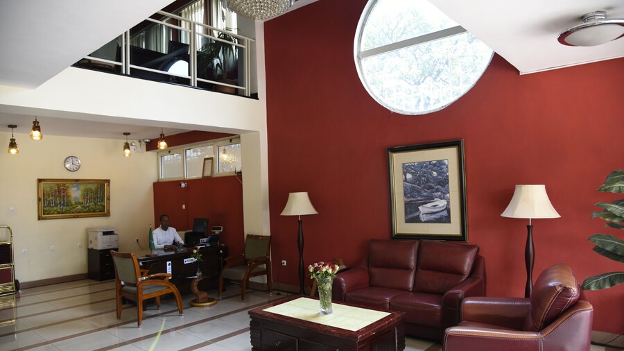 Diplomat Luxury Furnished Apartments