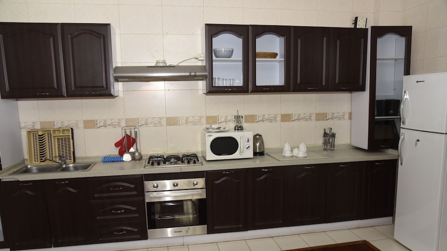 Diplomat Luxury Furnished Apartments