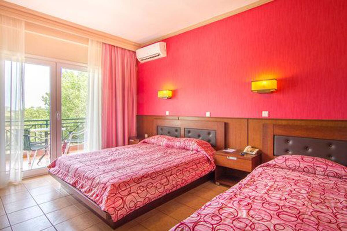 Chambre Classique Double ou avec lits jumeaux