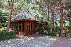 Gazebo - Hotel Frýdl (Prague)
