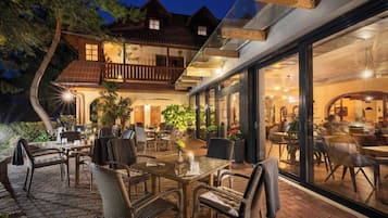 Cocina local e internacional