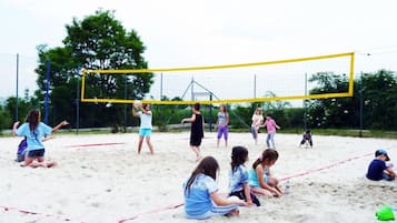 Sports facility