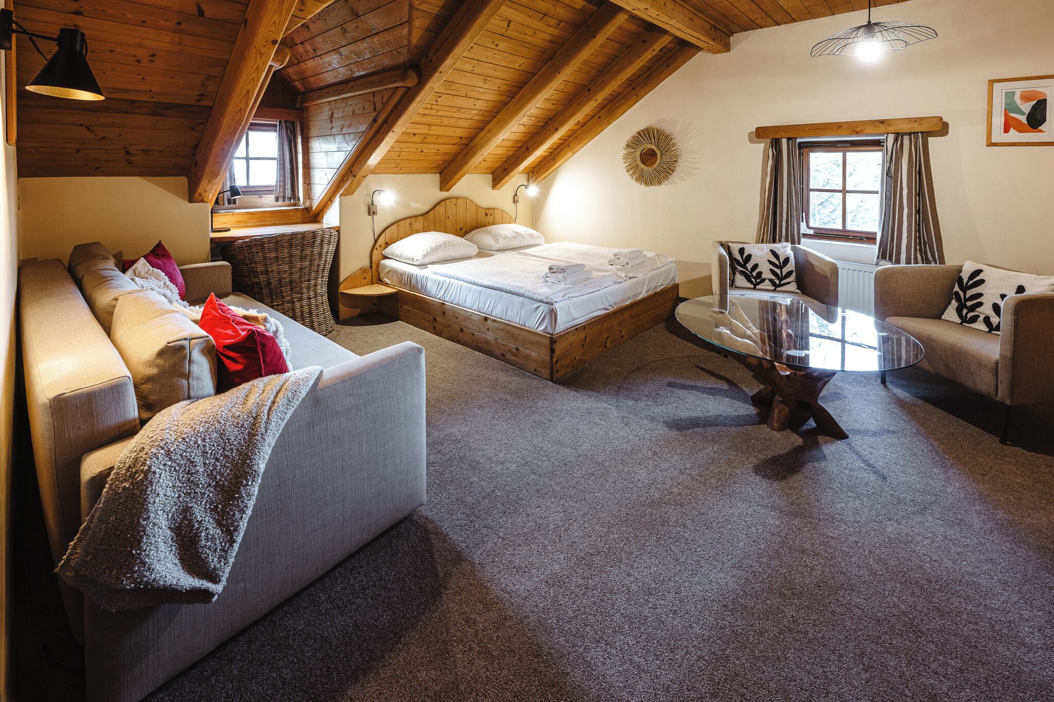 Doppia Comfort, non fumatori | Una cassaforte in camera, una scrivania, Wi-Fi gratuito, lenzuola