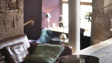 Détail de l’intérieur