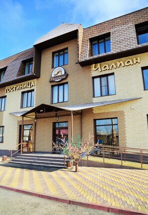 Property entrance - Chalpan (Abakan)
