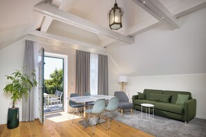 Living area - Bergmann Boardinghouse (Osnabrueck)