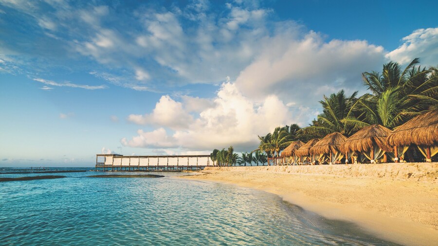 El Dorado Seaside Palms, Catamaran, Ecoturistic Ranch , All & More Inclusive - Adults Only