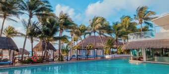 El Dorado Seaside Palms, All & More Inclusive - Adults Only