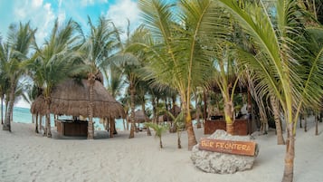 Bar de playa