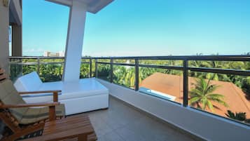 PREMIUM JUNIOR SUITE | Utsikt fra rommet