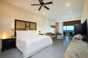 Articles gratuits dans le mini-bar, coffres-forts dans les chambres